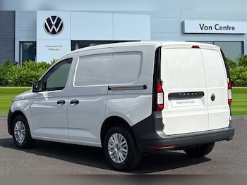 Used Volkswagen Caddy 2025 for sale - 76836309: Photo
