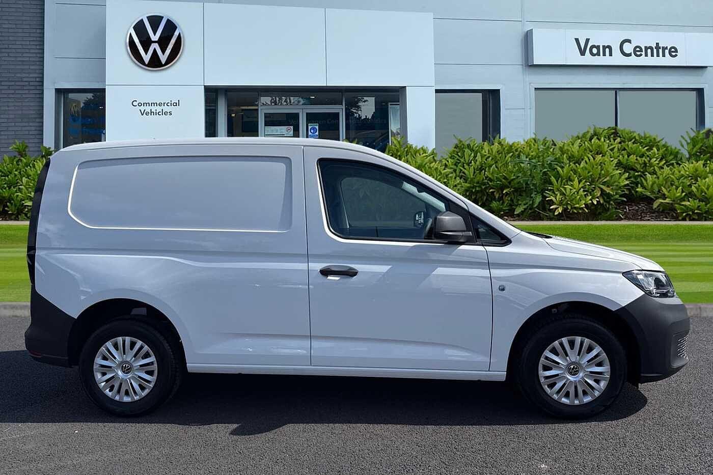 Used Volkswagen Caddy 2025 for sale - 76836309: Photo 4