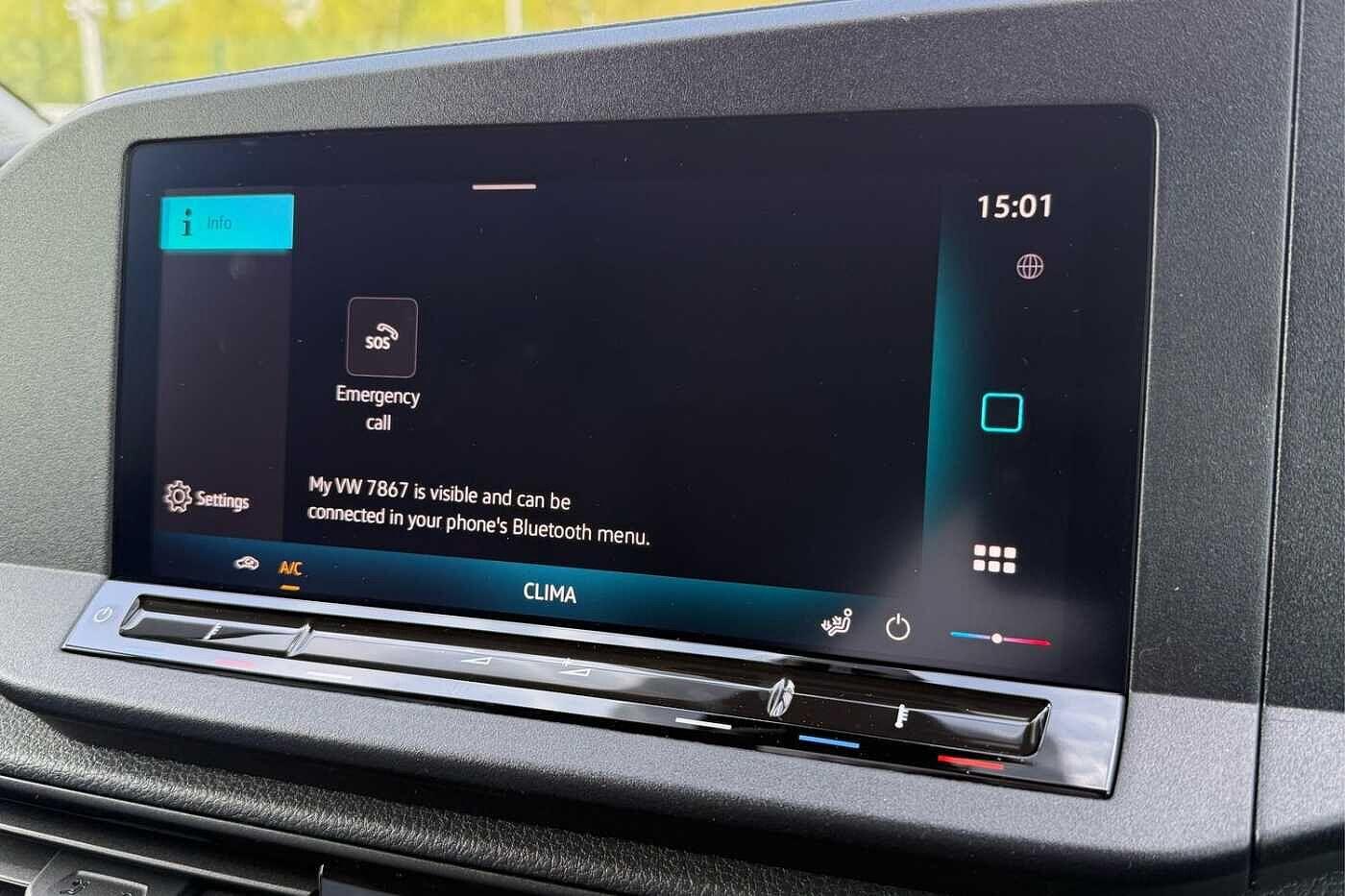 Used Volkswagen Caddy 2025 for sale - 76836309: Photo 46