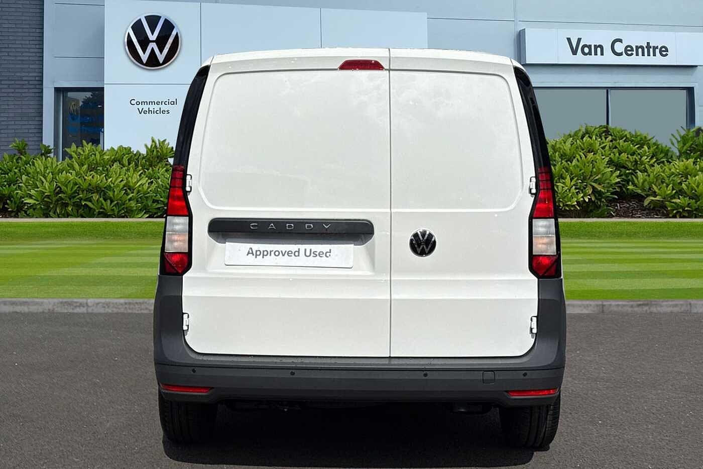 Used Volkswagen Caddy 2025 for sale - 76836309: Photo 7