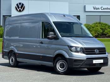 Used Volkswagen Crafter 2025 for sale - 75131377: Photo