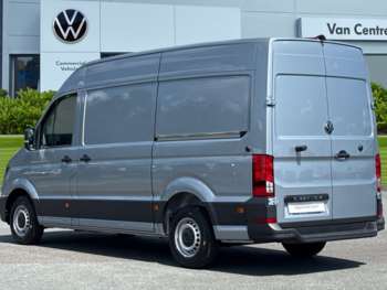 Used Volkswagen Crafter 2025 for sale - 75131377: Photo