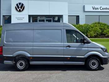 Used Volkswagen Crafter 2025 for sale - 75131377: Photo