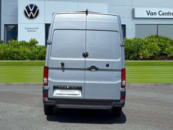 Used Volkswagen Crafter 2025 for sale - 75131377: Photo