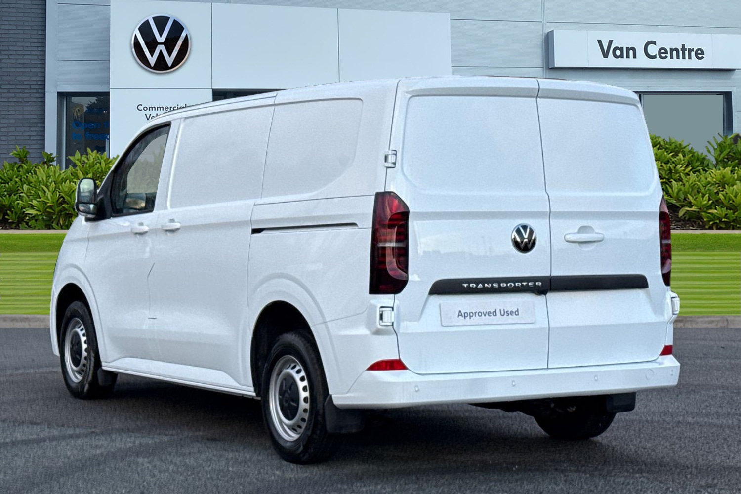 Used Volkswagen Transporter 2026 for sale - 77262502: Photo 2