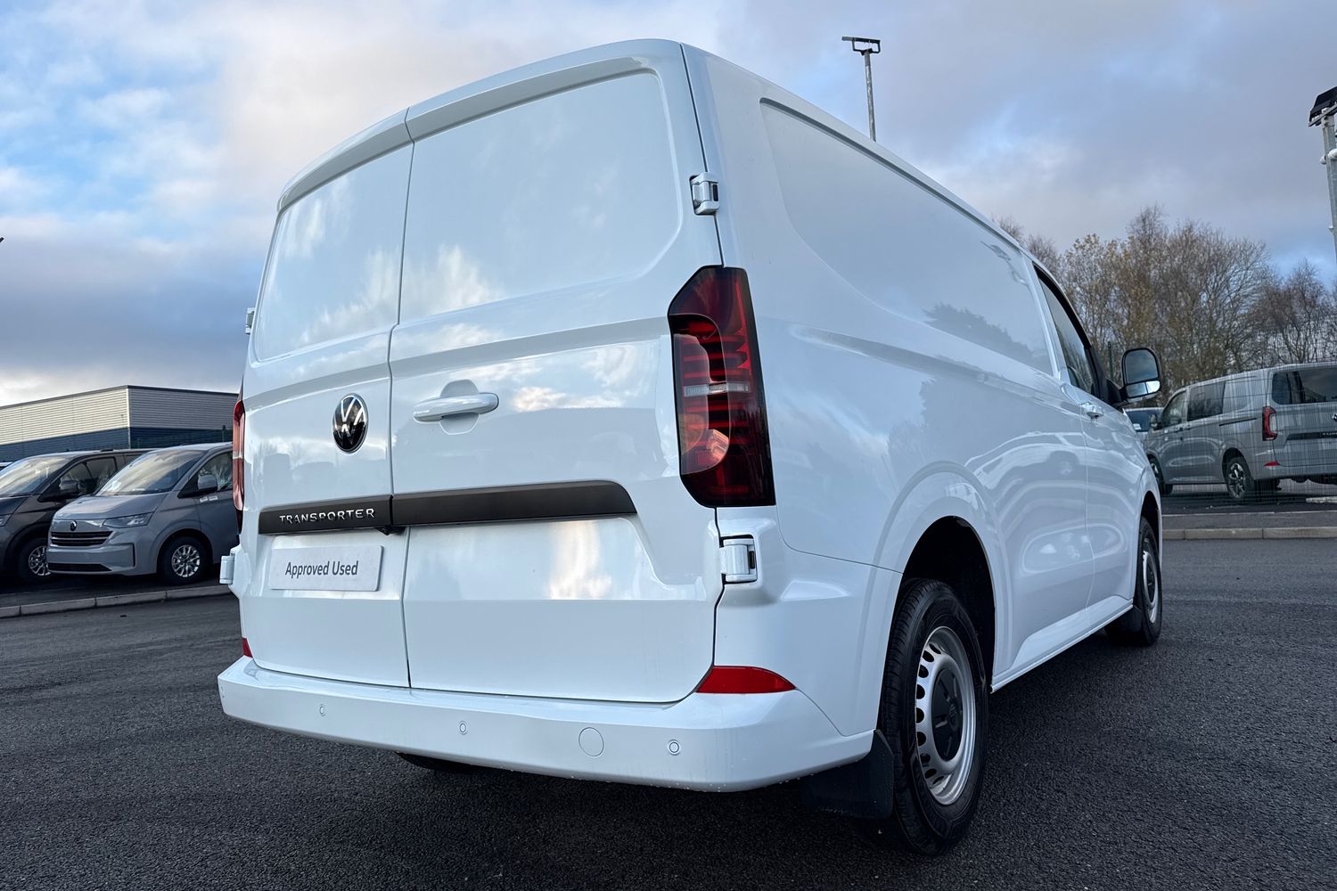 Used Volkswagen Transporter 2026 for sale - 77262502: Photo 26