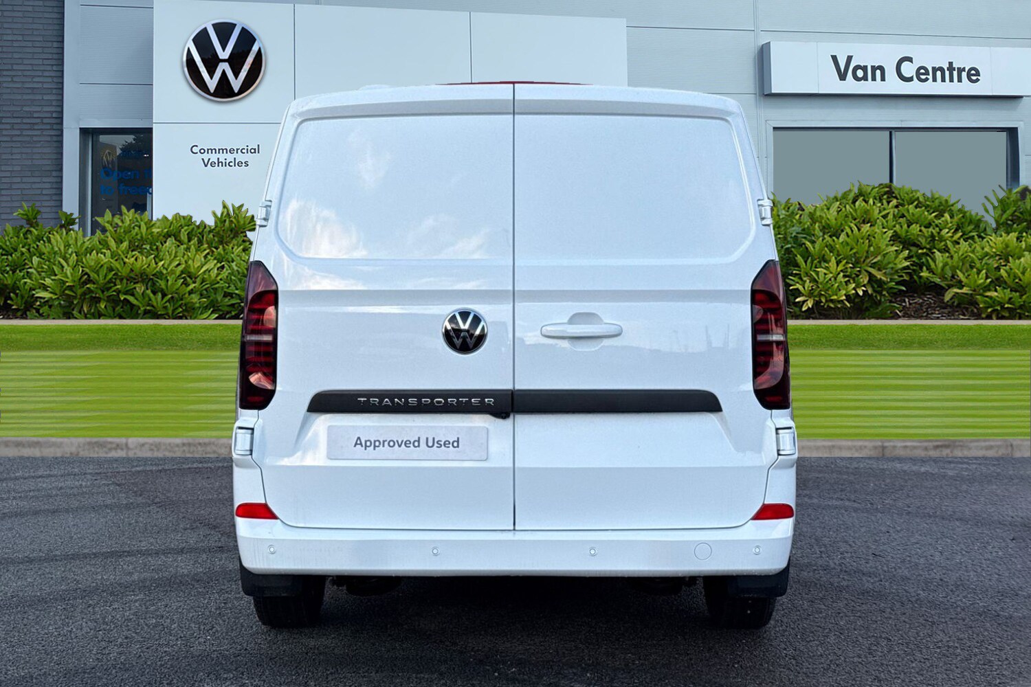 Used Volkswagen Transporter 2026 for sale - 77262502: Photo 4