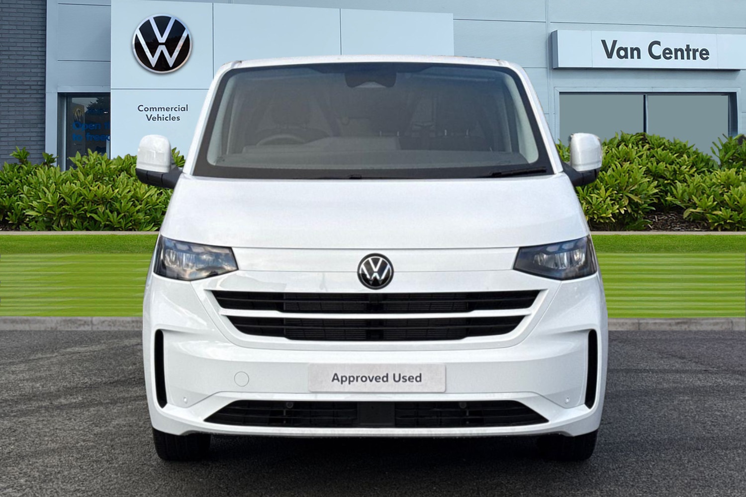 Used Volkswagen Transporter 2026 for sale - 77262502: Photo 5