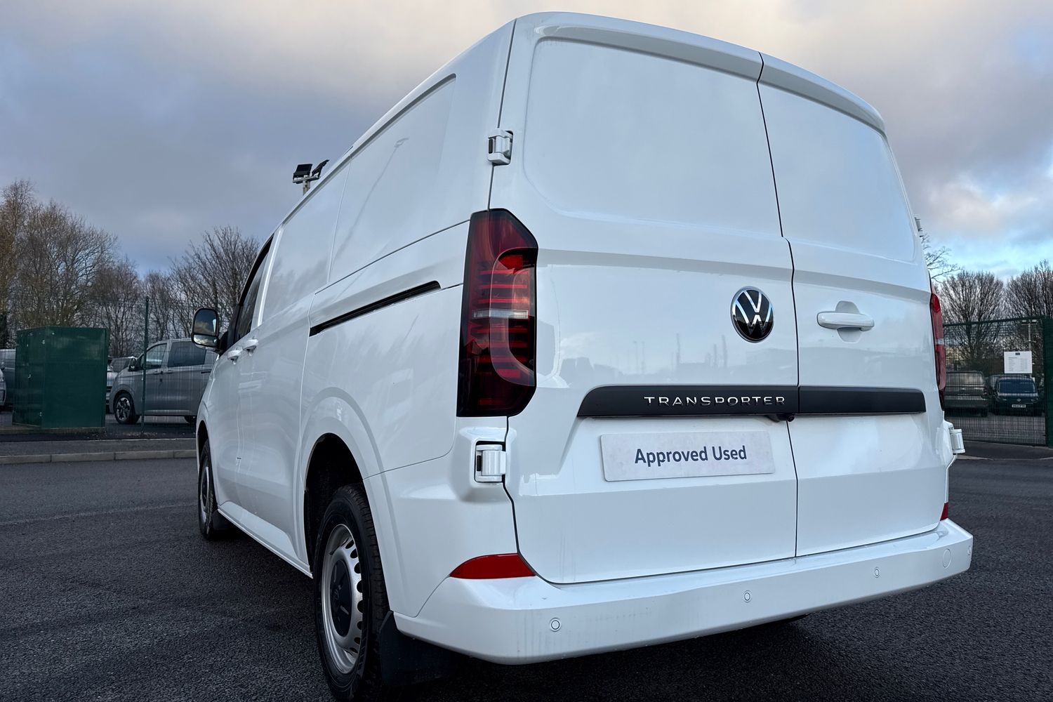 Used Volkswagen Transporter 2026 for sale - 77262502: Photo 7
