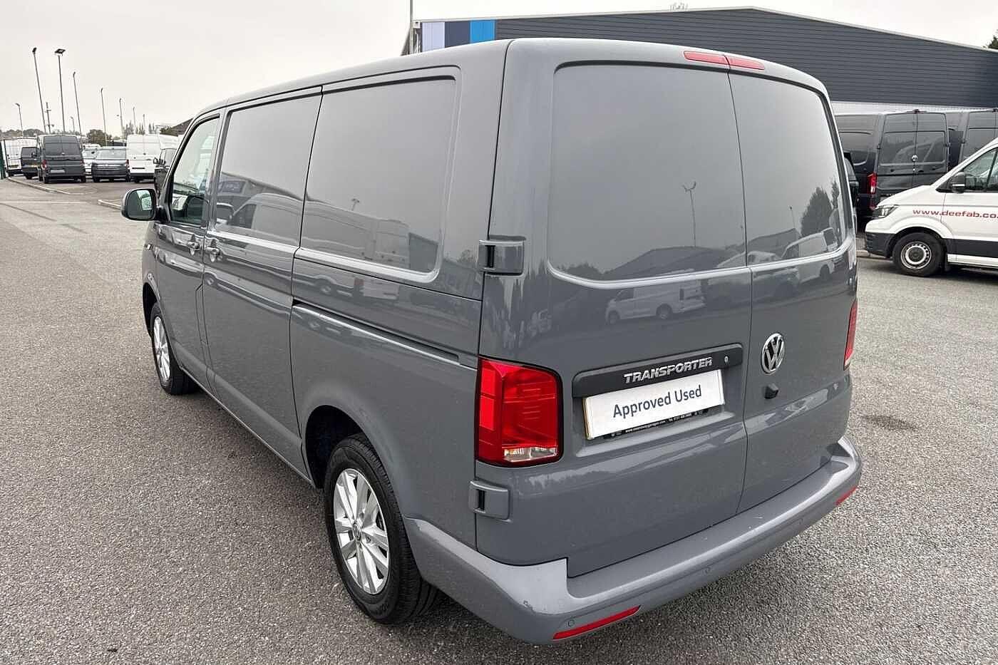 Used Volkswagen Transporter 2024 for sale - 76374753: Photo 15