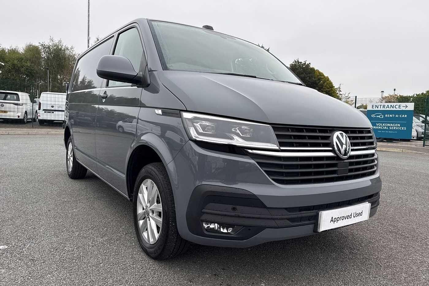 Used Volkswagen Transporter 2024 for sale - 76374753: Photo 16