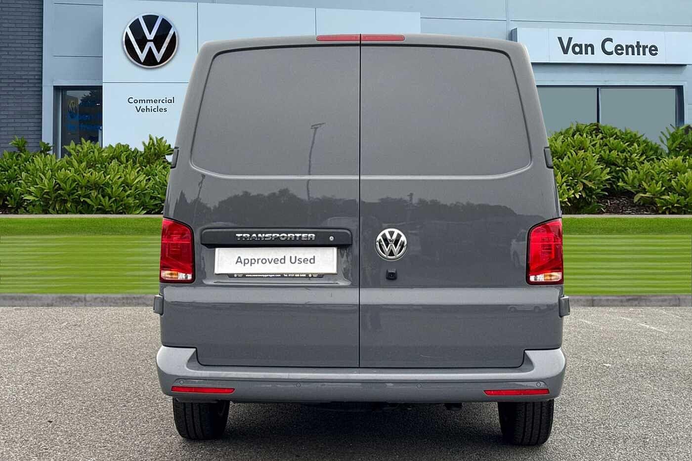 Used Volkswagen Transporter 2024 for sale - 76374753: Photo 7