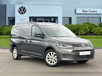 Volkswagen - Caddy Maxi
