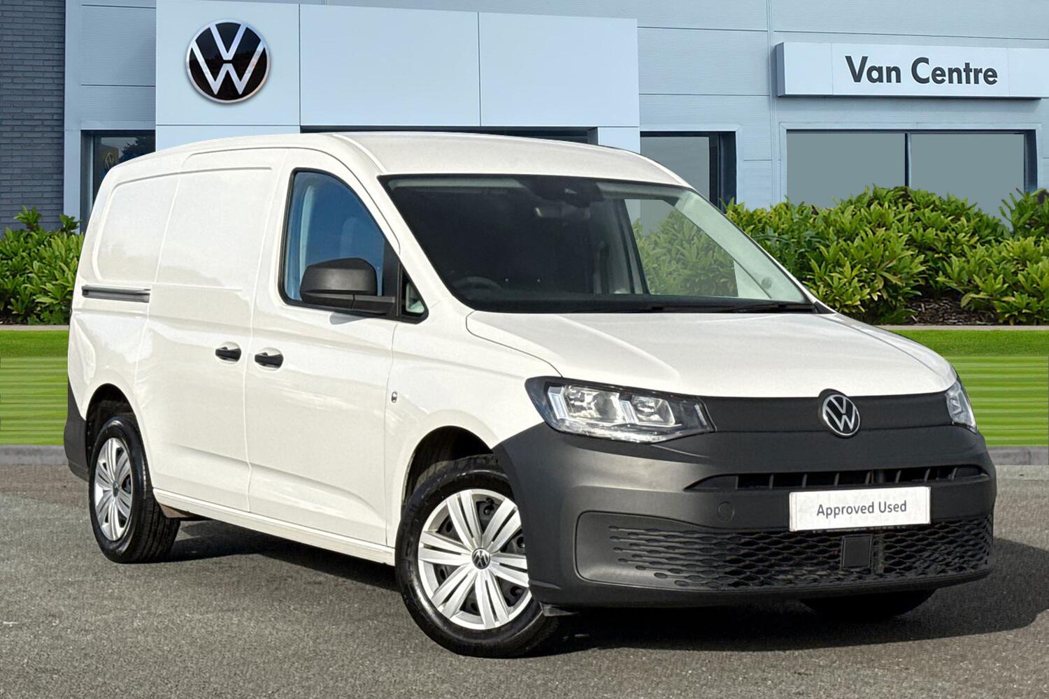 Used Volkswagen Caddy Maxi 2025 for sale - 76526959: Photo 1