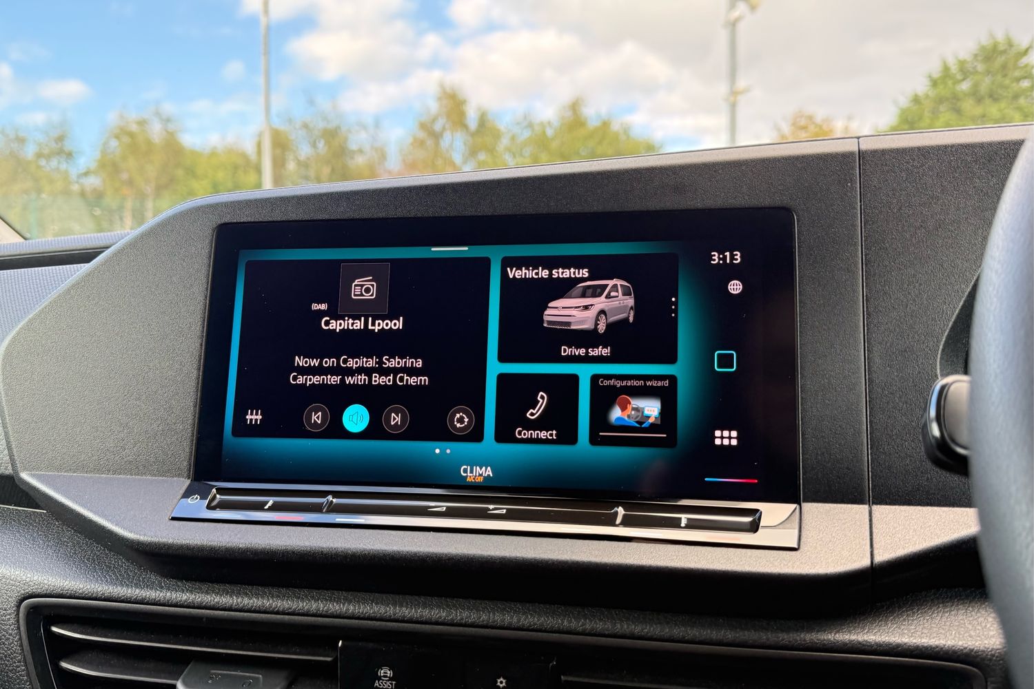 Used Volkswagen Caddy Maxi 2025 for sale - 76526959: Photo 17