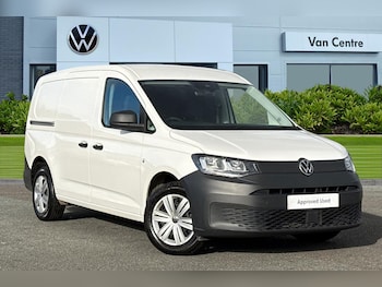 Used Volkswagen Caddy Maxi 2025 for sale - 76526959: Photo