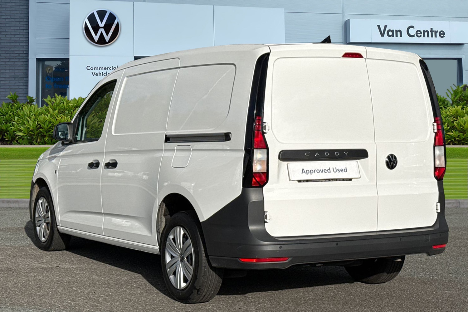 Used Volkswagen Caddy Maxi 2025 for sale - 76526959: Photo 2