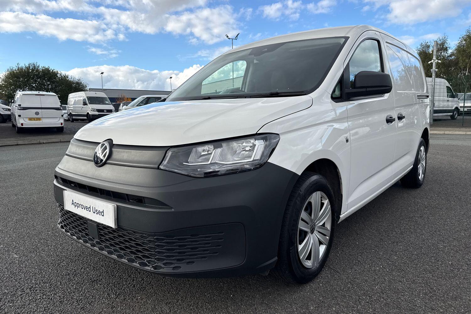 Used Volkswagen Caddy Maxi 2025 for sale - 76526959: Photo 27