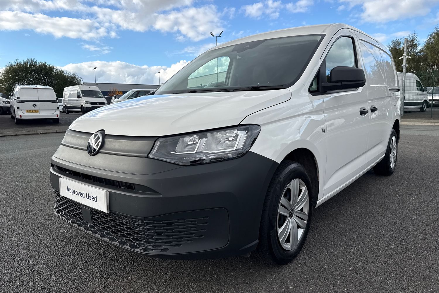 Used Volkswagen Caddy Maxi 2025 for sale - 76526959: Photo 28