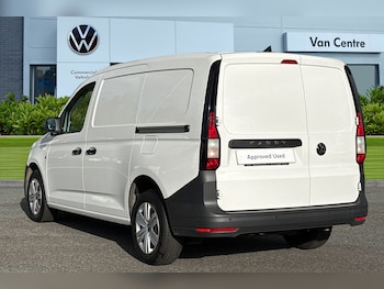 Used Volkswagen Caddy Maxi 2025 for sale - 76526959: Photo