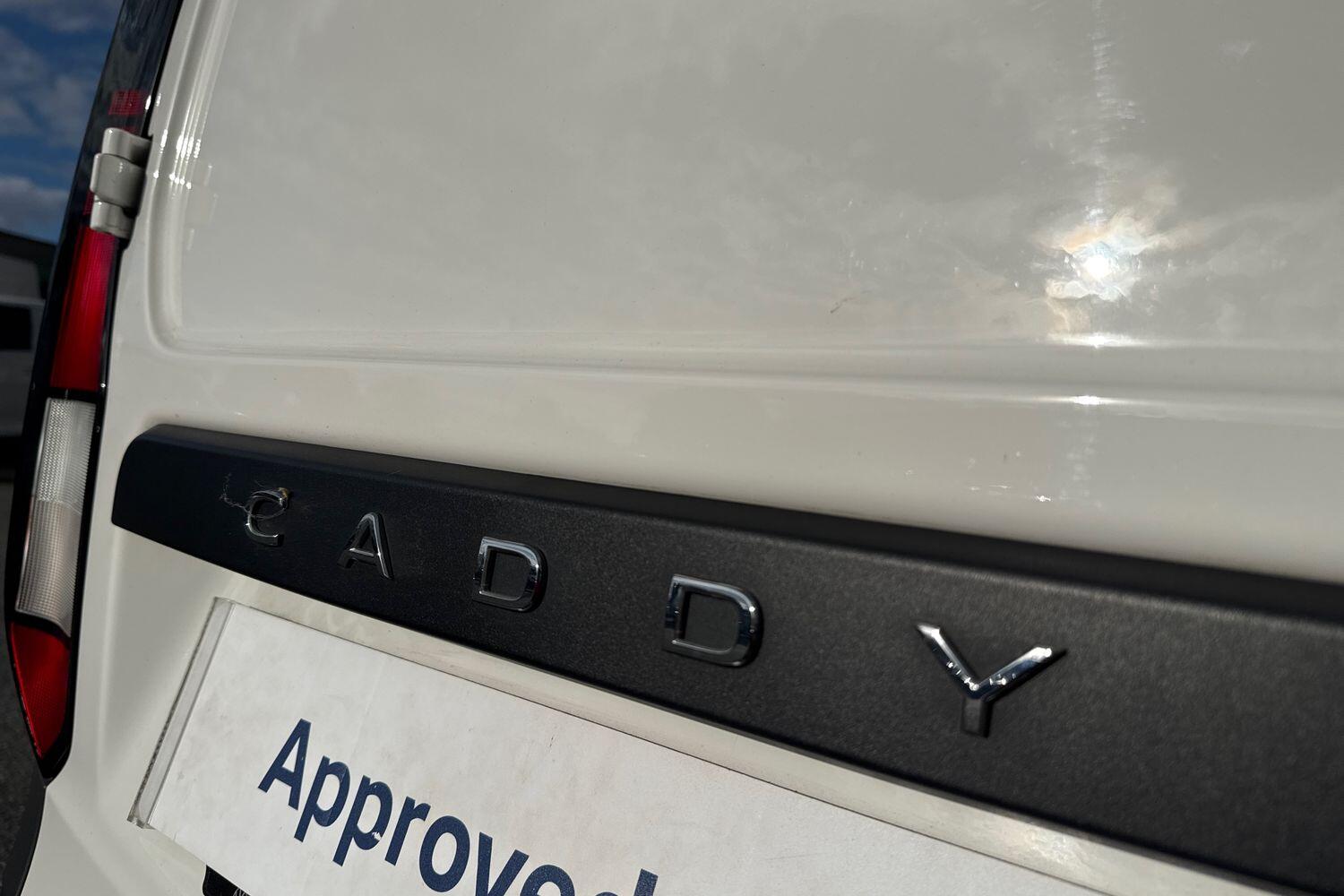 Used Volkswagen Caddy Maxi 2025 for sale - 76526959: Photo 30