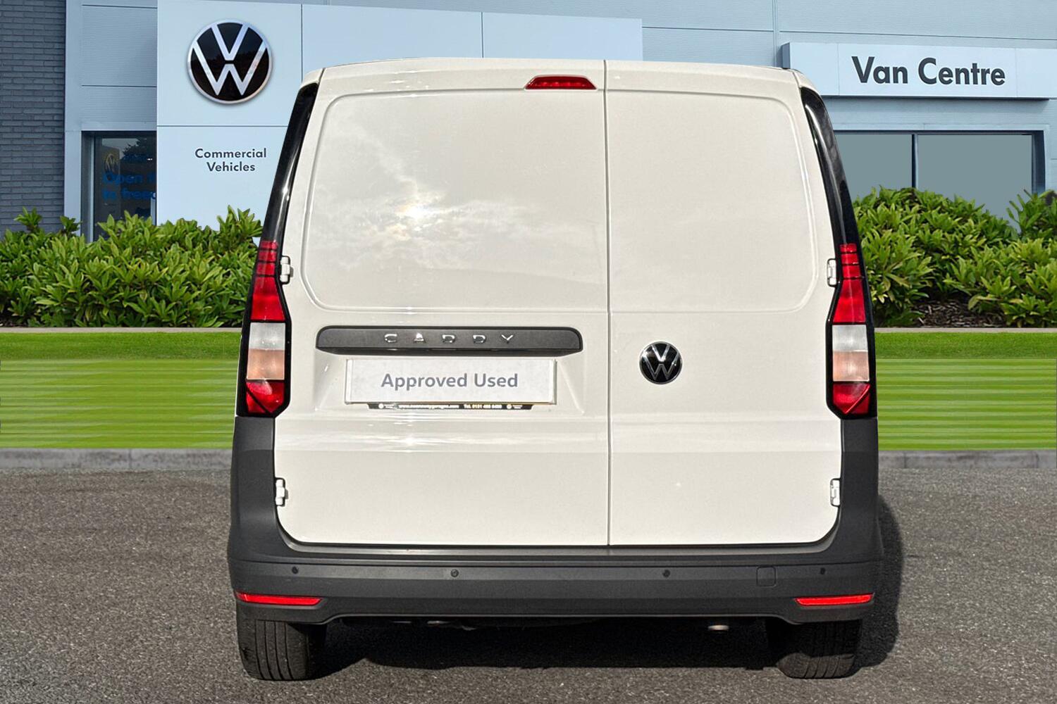 Used Volkswagen Caddy Maxi 2025 for sale - 76526959: Photo 4