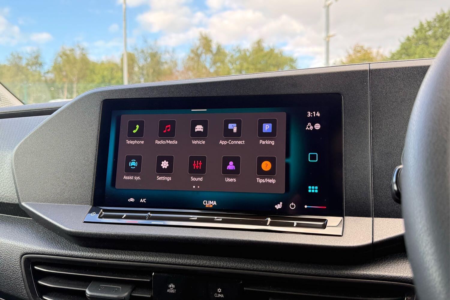 Used Volkswagen Caddy Maxi 2025 for sale - 76526959: Photo 46