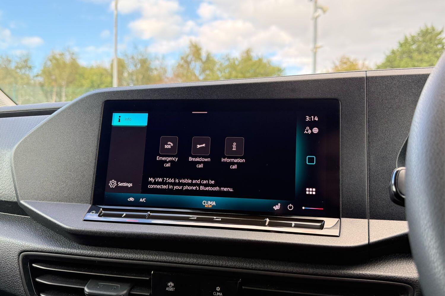 Used Volkswagen Caddy Maxi 2025 for sale - 76526959: Photo 47