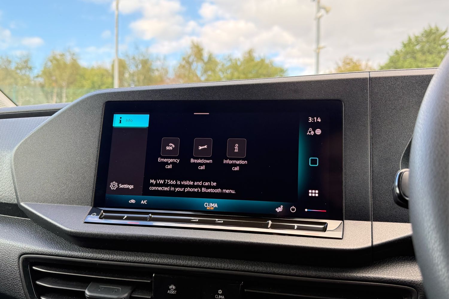 Used Volkswagen Caddy Maxi 2025 for sale - 76526959: Photo 48