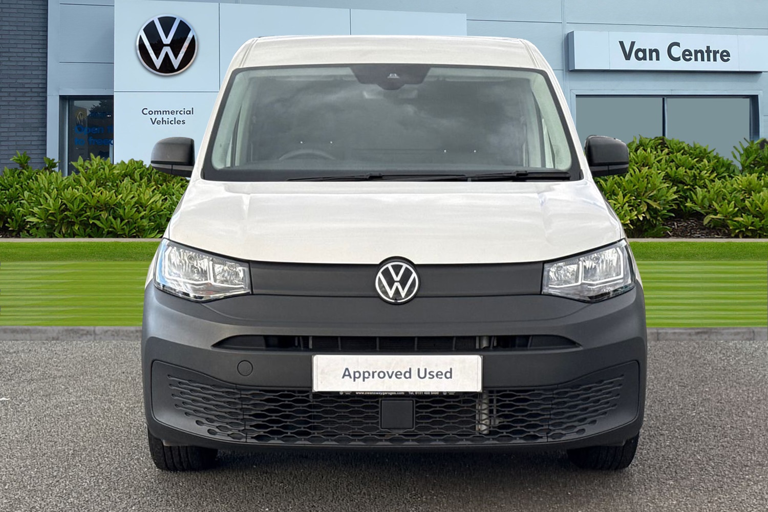 Used Volkswagen Caddy Maxi 2025 for sale - 76526959: Photo 5