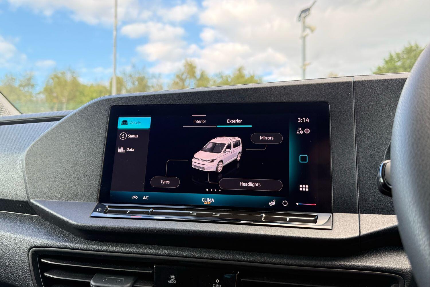 Used Volkswagen Caddy Maxi 2025 for sale - 76526959: Photo 52