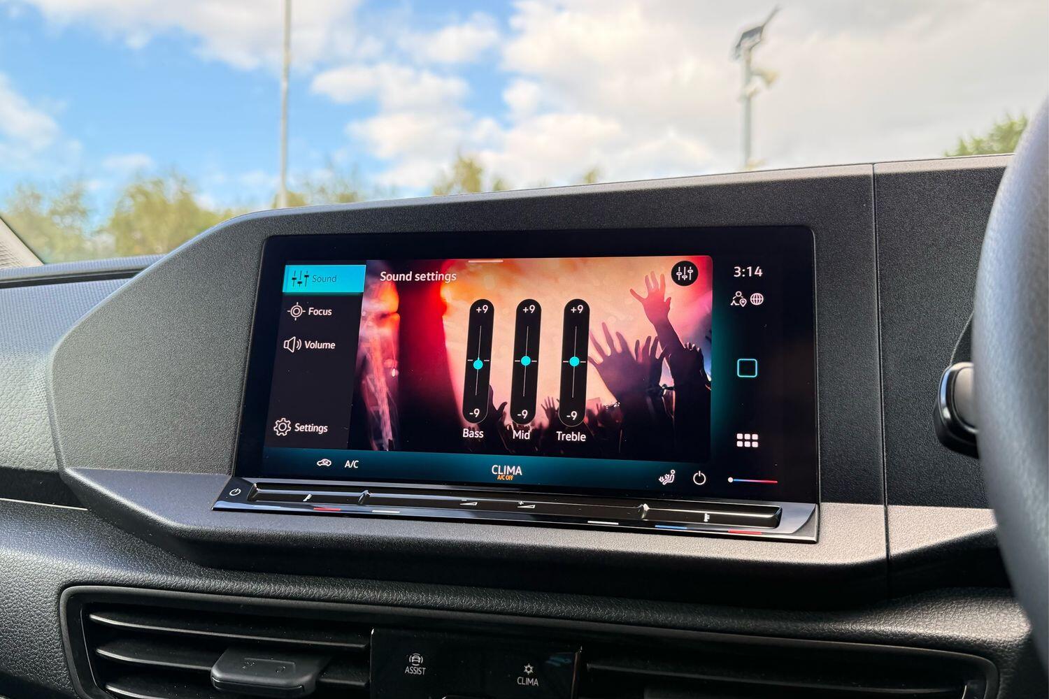 Used Volkswagen Caddy Maxi 2025 for sale - 76526959: Photo 54