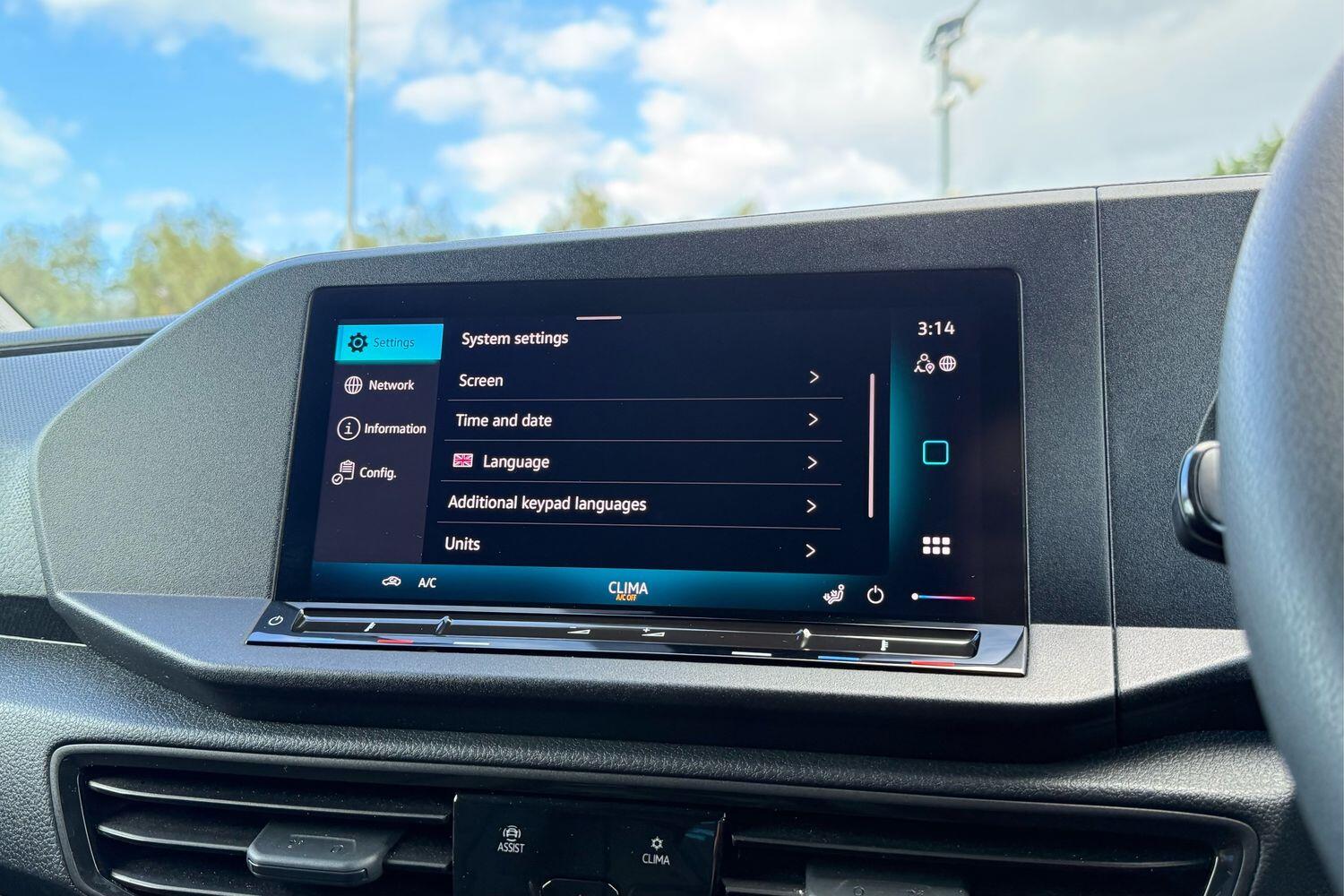 Used Volkswagen Caddy Maxi 2025 for sale - 76526959: Photo 55