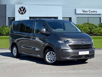 Used Volkswagen Transporter 2025 for sale - 78252124: Photo