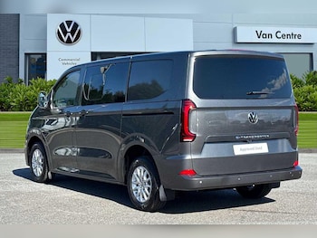 Used Volkswagen Transporter 2025 for sale - 78252124: Photo
