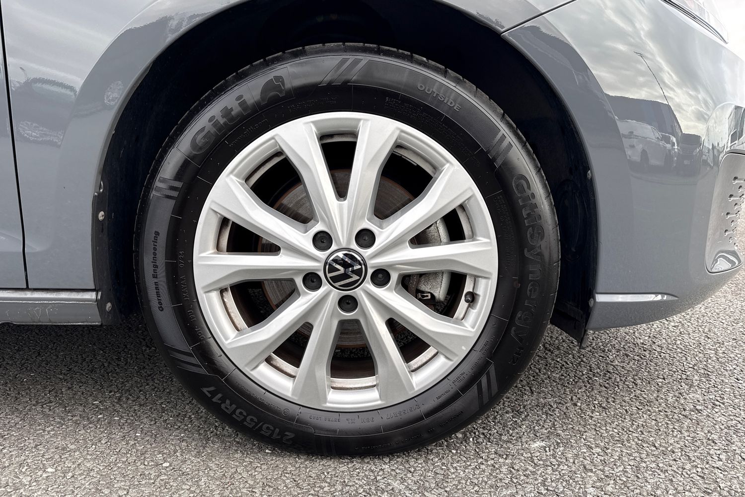 Used Volkswagen Caddy Maxi 2024 for sale - 76243742: Photo 10