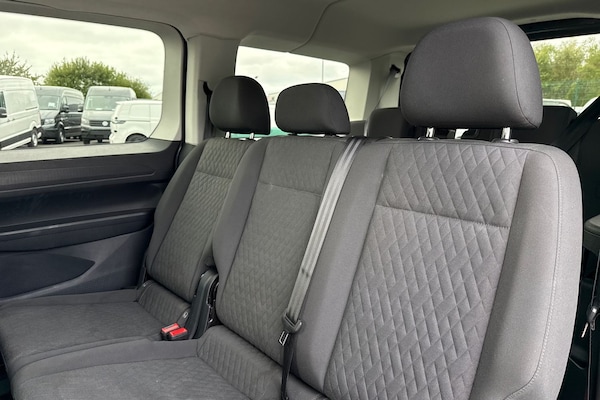 Used Volkswagen Caddy Maxi 2024 for sale - 76243742: Photo 18