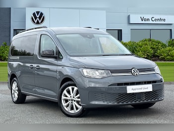 Volkswagen - Caddy Maxi