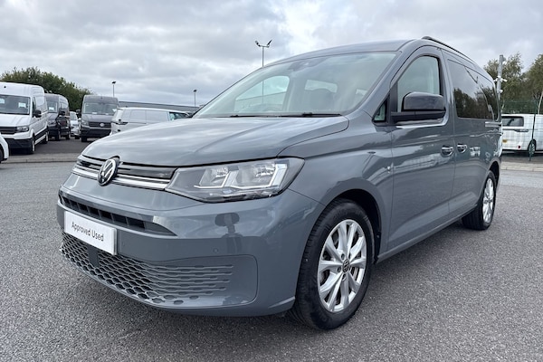 Used Volkswagen Caddy Maxi 2024 for sale - 76243742: Photo 27