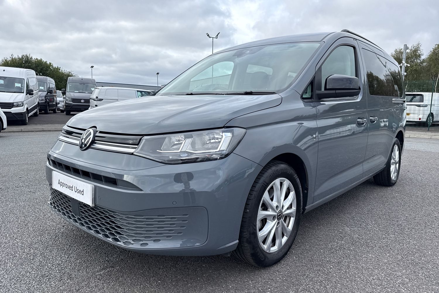 Used Volkswagen Caddy Maxi 2024 for sale - 76243742: Photo 28