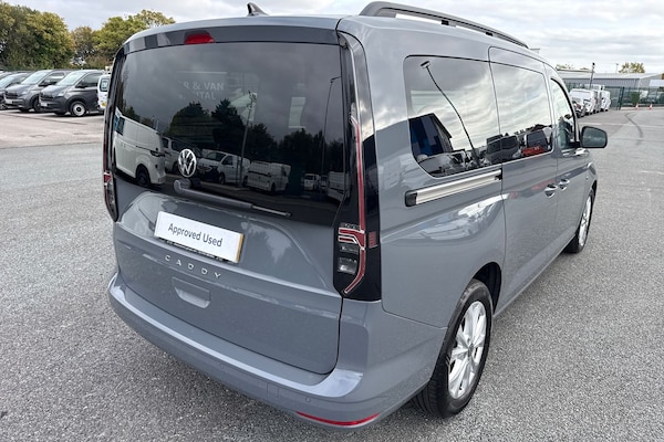 Used Volkswagen Caddy Maxi 2024 for sale - 76243742: Photo 29