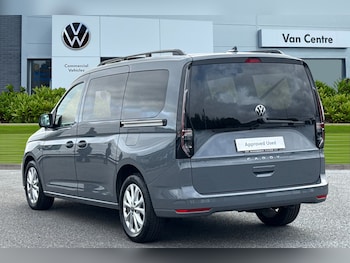 Used Volkswagen Caddy Maxi 2024 for sale - 76243742: Photo 2