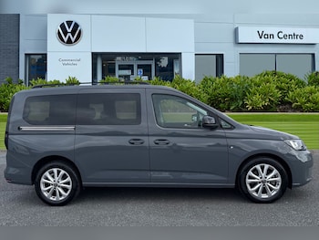 Used Volkswagen Caddy Maxi 2024 for sale - 76243742: Photo 3