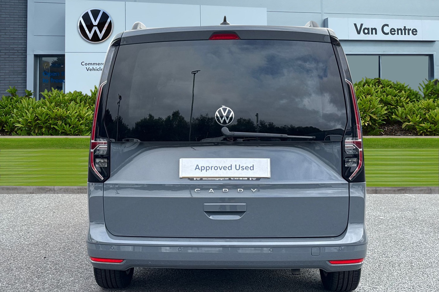 Used Volkswagen Caddy Maxi 2024 for sale - 76243742: Photo 4