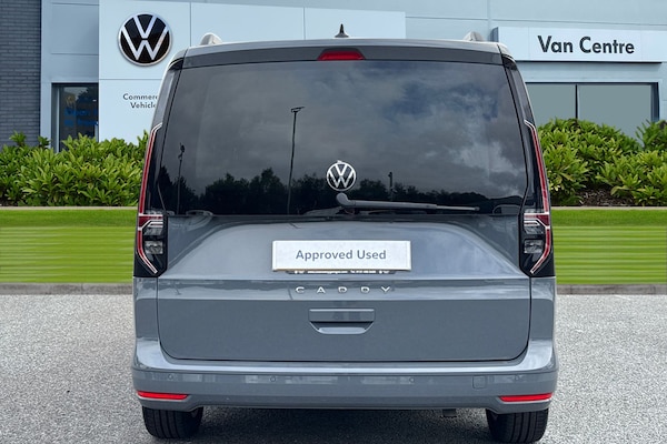 Used Volkswagen Caddy Maxi 2024 for sale - 76243742: Photo 4