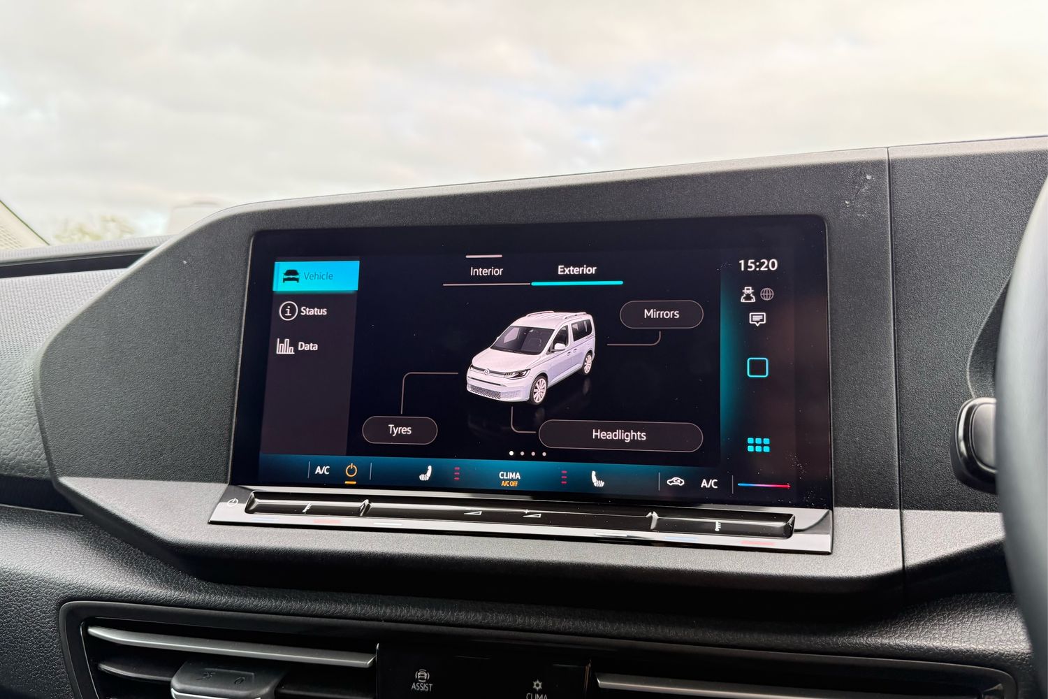 Used Volkswagen Caddy Maxi 2024 for sale - 76243742: Photo 52