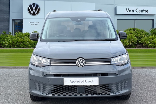 Used Volkswagen Caddy Maxi 2024 for sale - 76243742: Photo 5