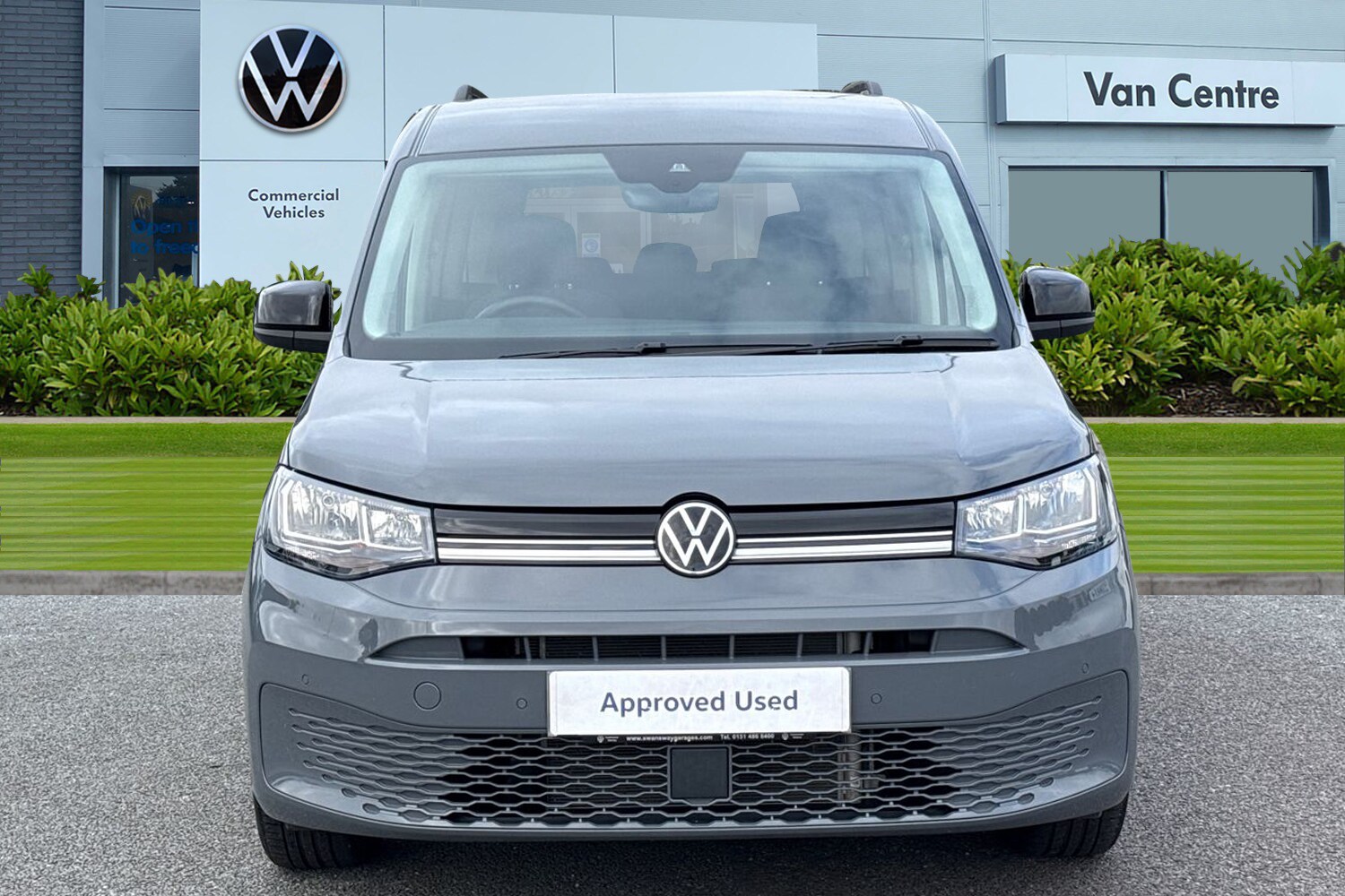 Used Volkswagen Caddy Maxi 2024 for sale - 76243742: Photo 6
