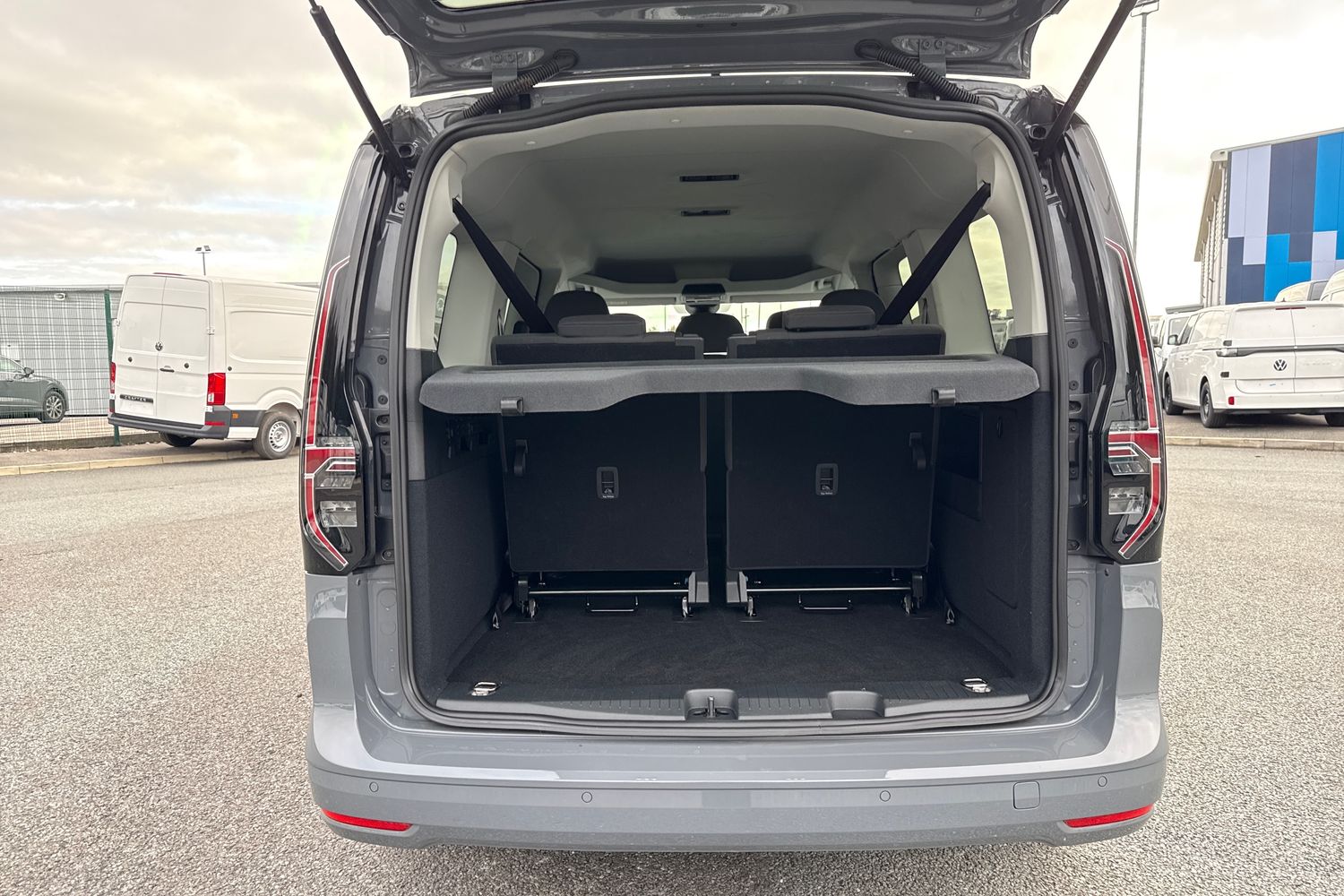 Used Volkswagen Caddy Maxi 2024 for sale - 76243742: Photo 7