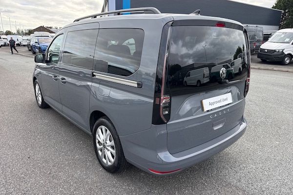 Used Volkswagen Caddy Maxi 2024 for sale - 76243742: Photo 7